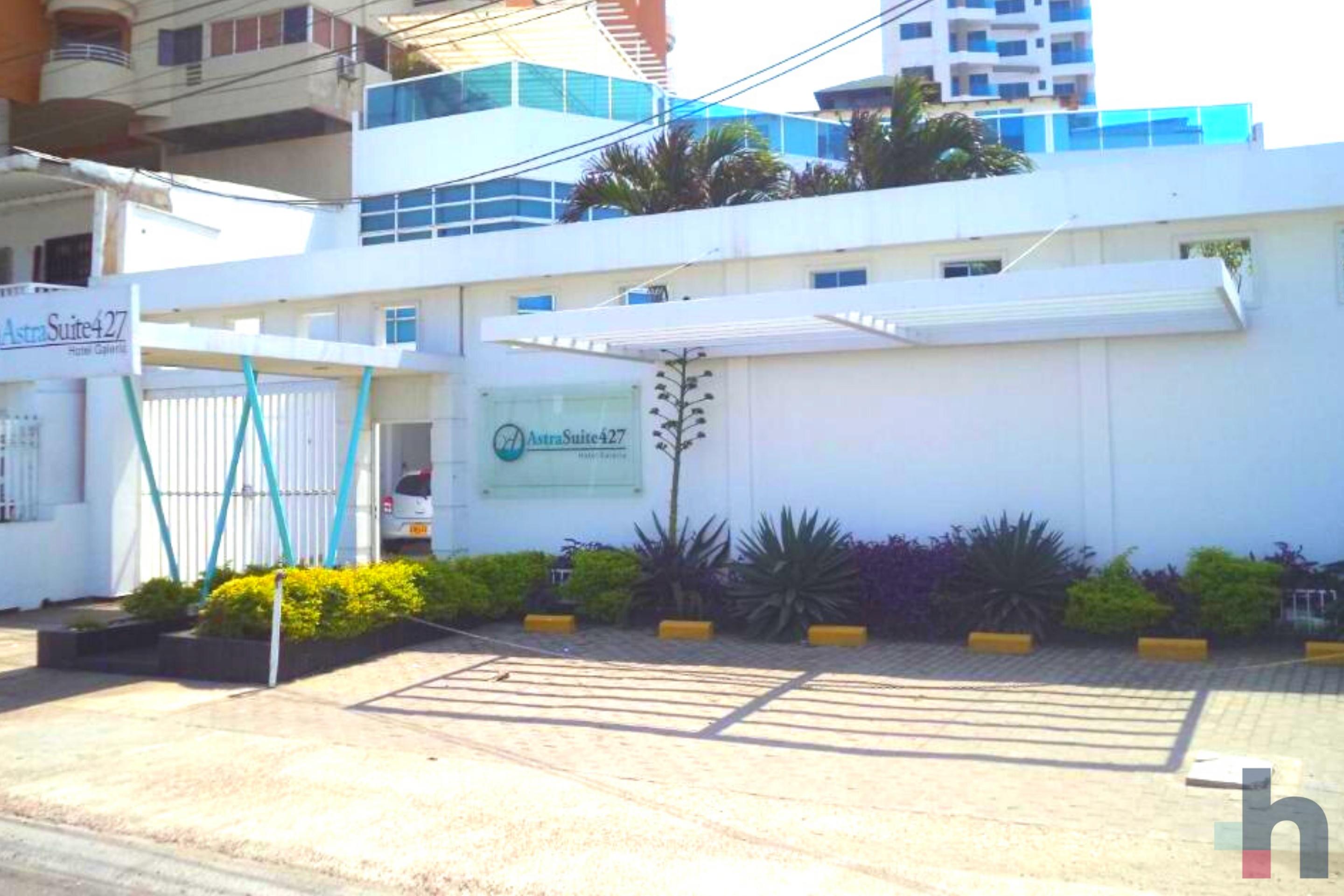 Hotel Abi Inn By Geh Suites Cartagena Esterno foto