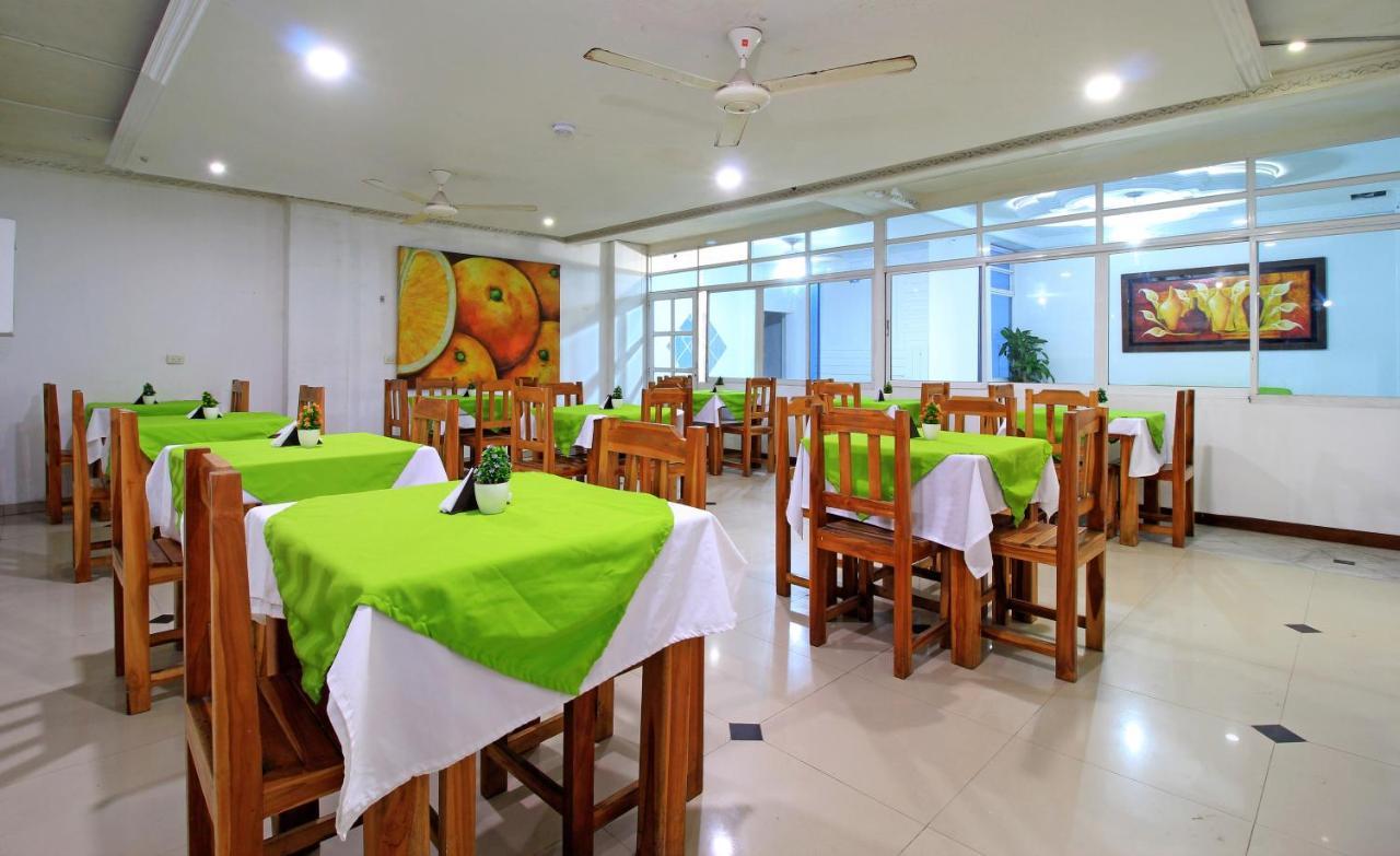 Hotel Abi Inn By Geh Suites Cartagena Esterno foto