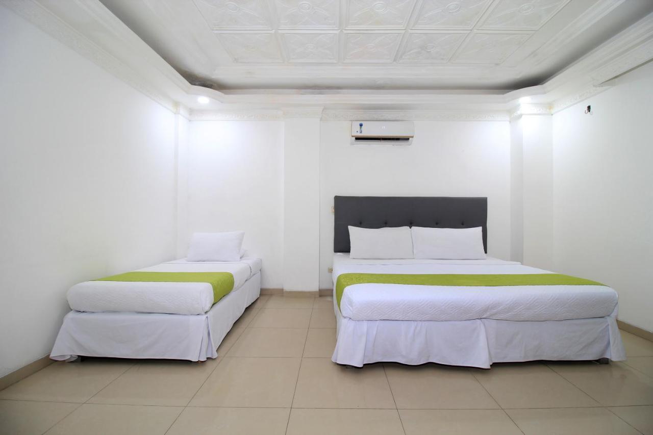 Hotel Abi Inn By Geh Suites Cartagena Esterno foto