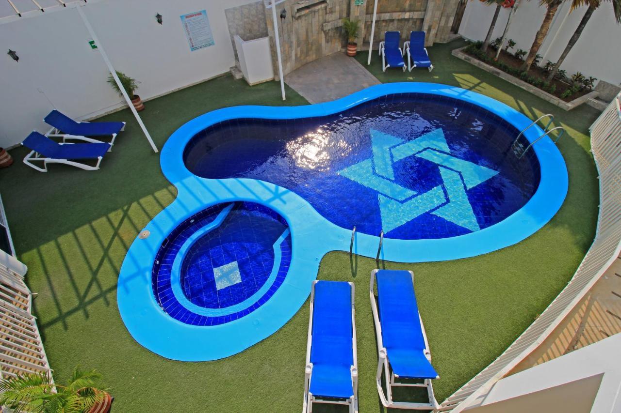 Hotel Abi Inn By Geh Suites Cartagena Esterno foto