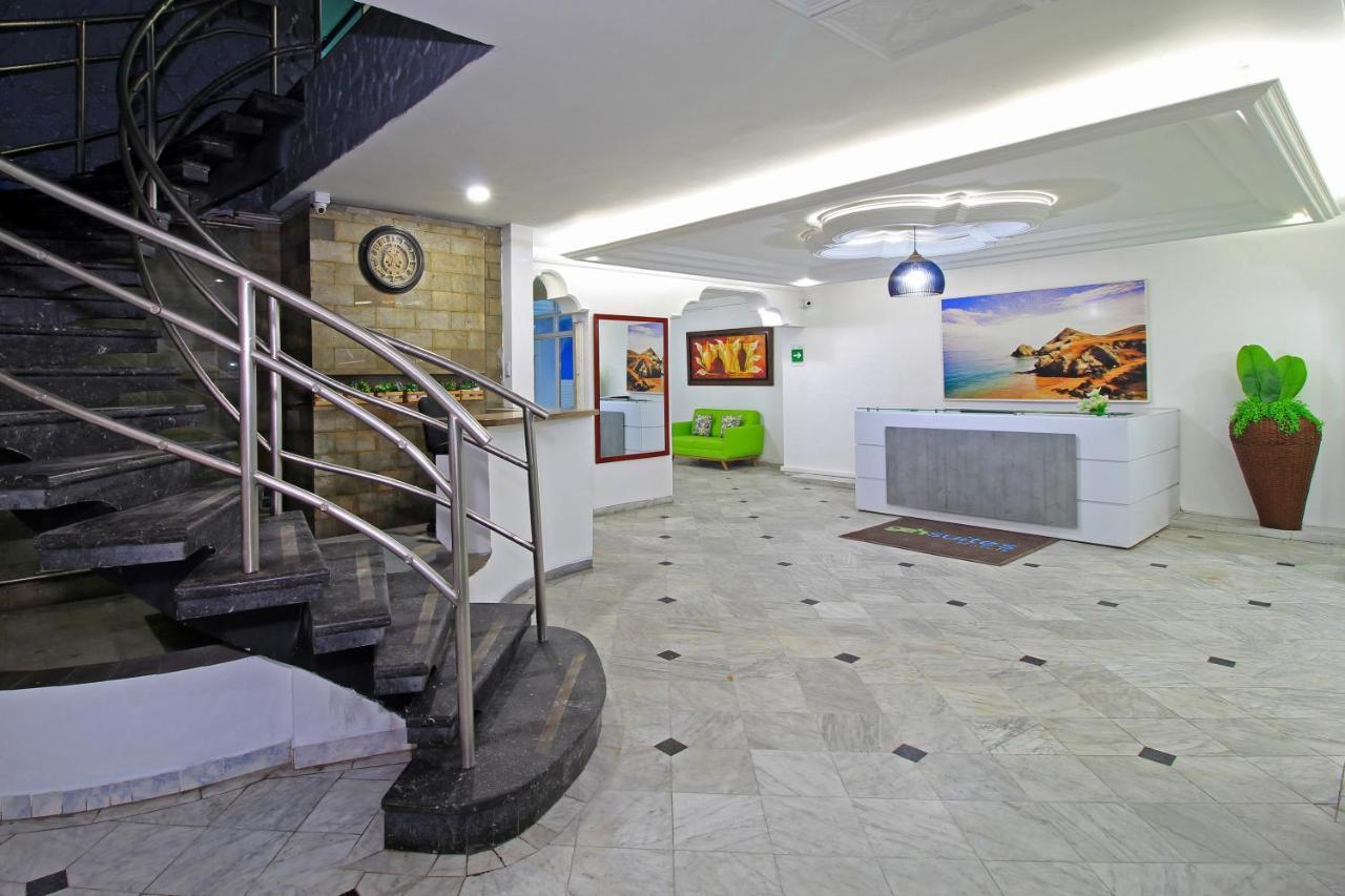 Hotel Abi Inn By Geh Suites Cartagena Esterno foto