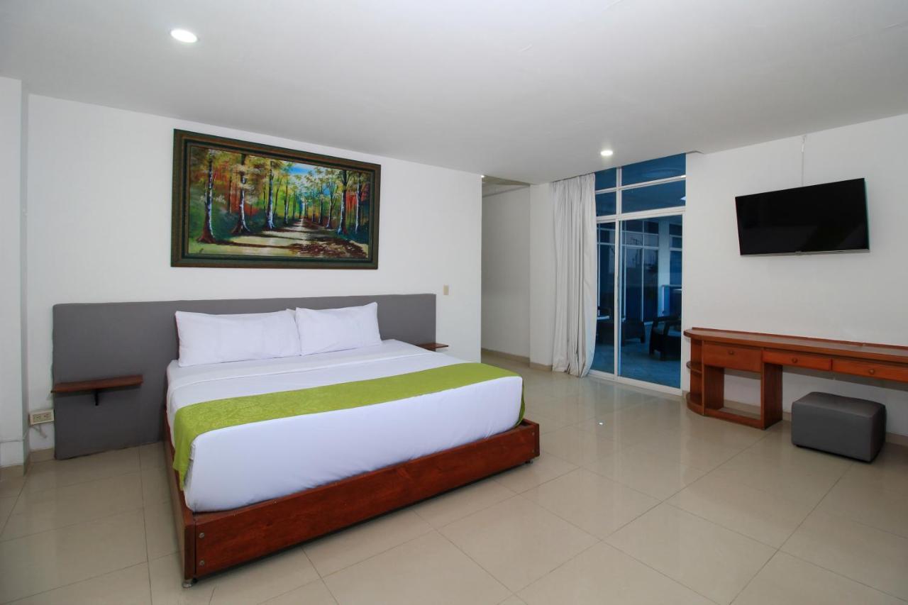 Hotel Abi Inn By Geh Suites Cartagena Esterno foto