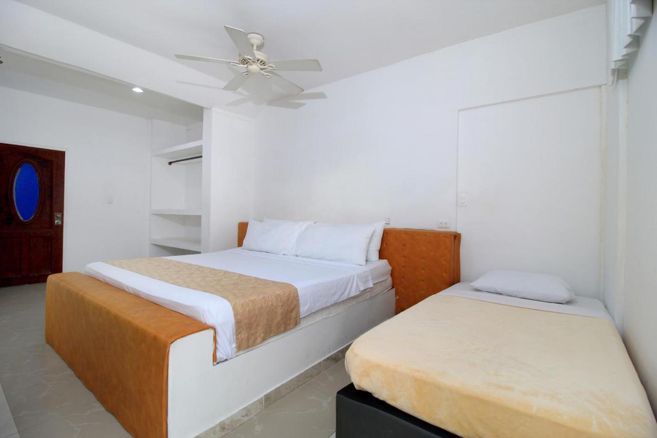 Hotel Abi Inn By Geh Suites Cartagena Esterno foto