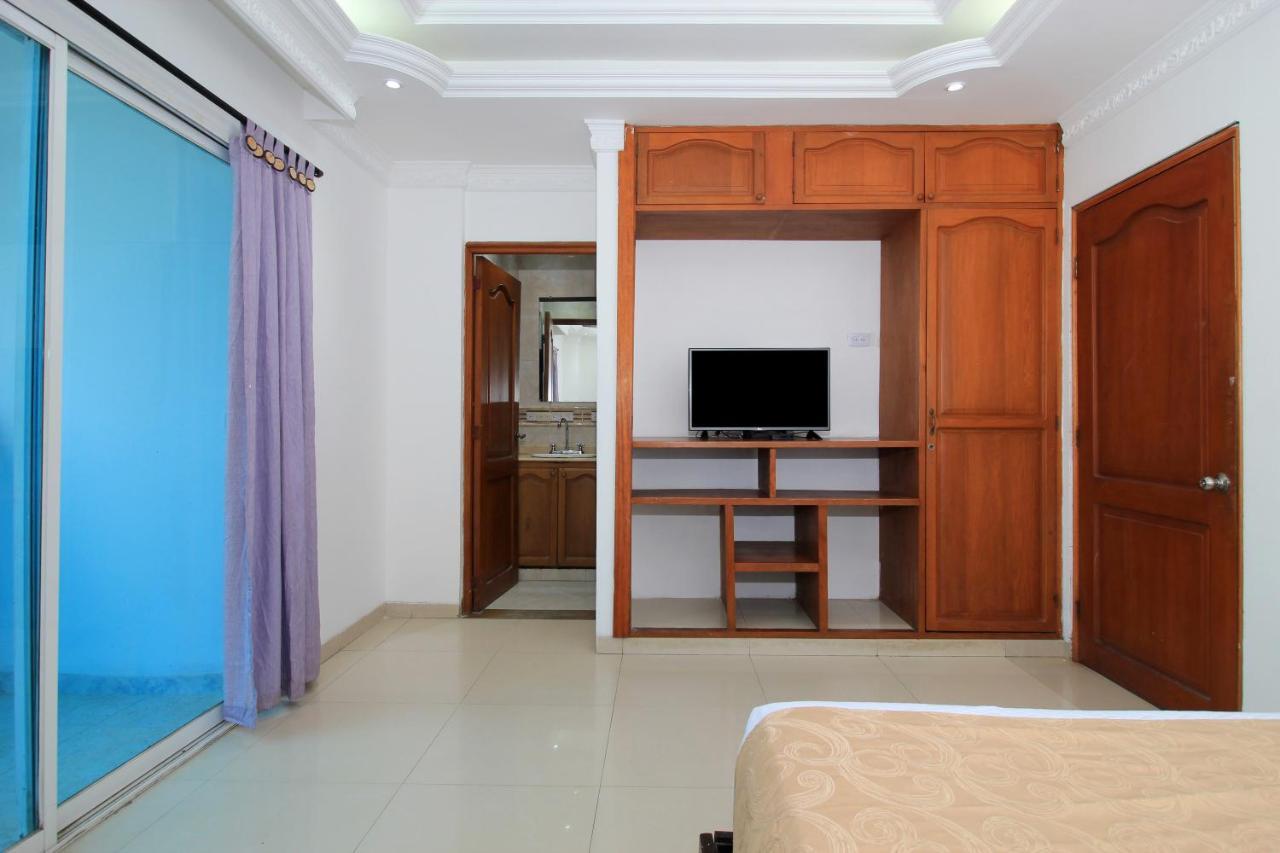 Hotel Abi Inn By Geh Suites Cartagena Esterno foto