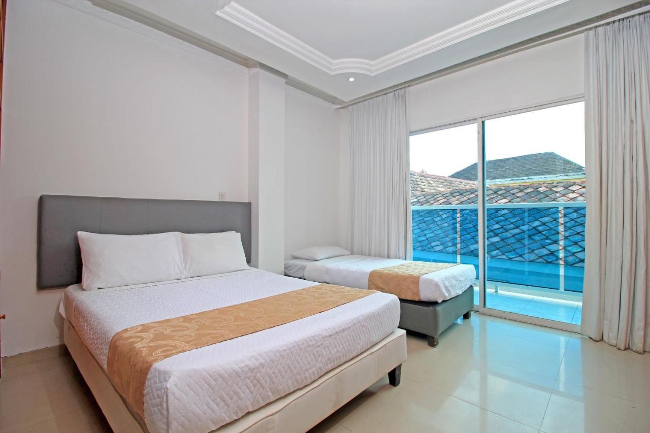 Hotel Abi Inn By Geh Suites Cartagena Esterno foto