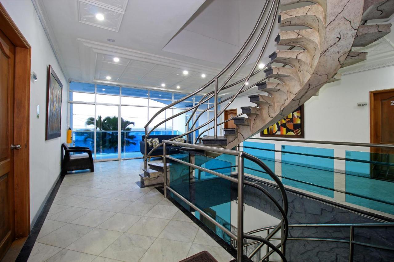 Hotel Abi Inn By Geh Suites Cartagena Esterno foto