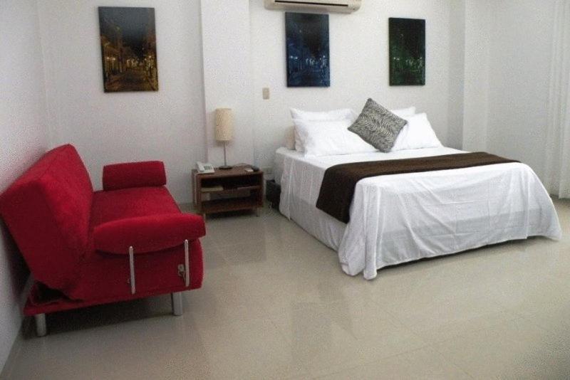 Hotel Abi Inn By Geh Suites Cartagena Esterno foto