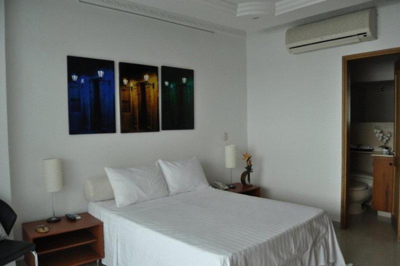 Hotel Abi Inn By Geh Suites Cartagena Esterno foto