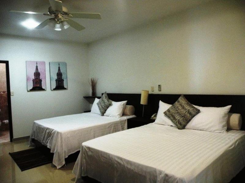 Hotel Abi Inn By Geh Suites Cartagena Esterno foto